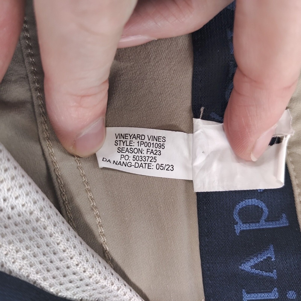 Vineyard Vines Tan Chinos - Picture 9 of 16